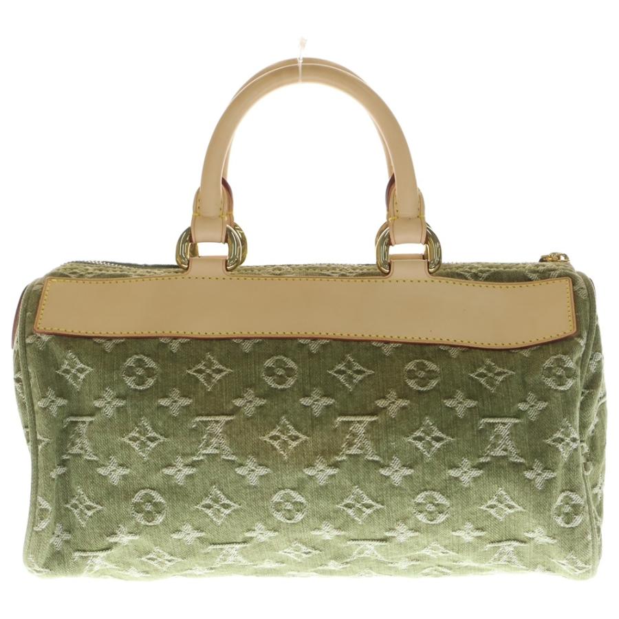 LOUIS VUITTON（ルイ・ヴィトン） モノグラムデニム ネオスピーディ