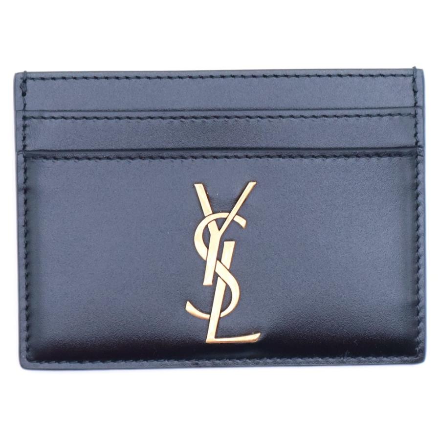 SAINT LAURENT PARIS サンローランパリ カサンドラ カードケース 名刺