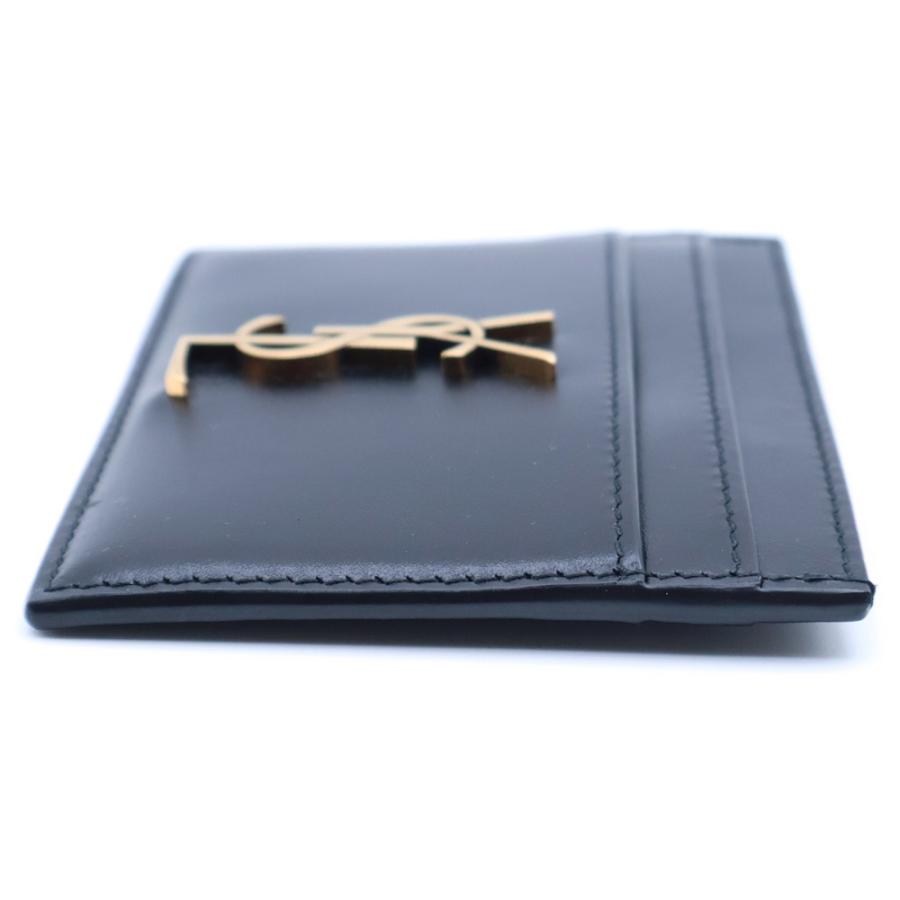 SAINT LAURENT PARIS サンローランパリ カサンドラ カードケース 名刺