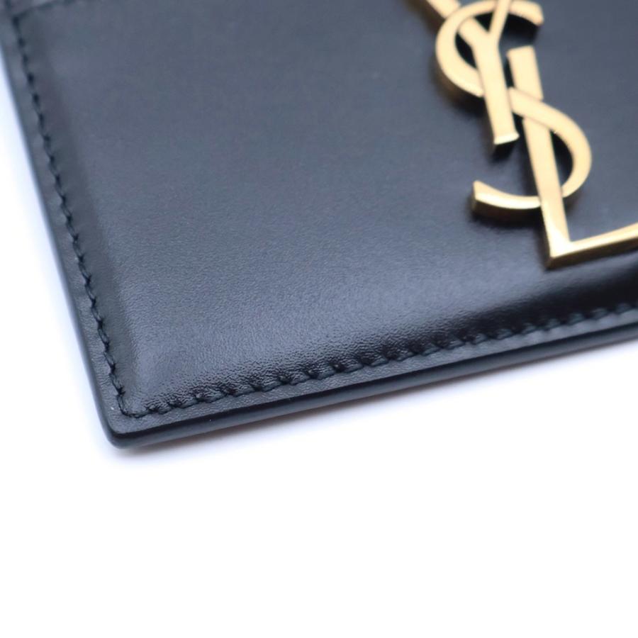 SAINT LAURENT PARIS サンローランパリ カサンドラ カードケース 名刺