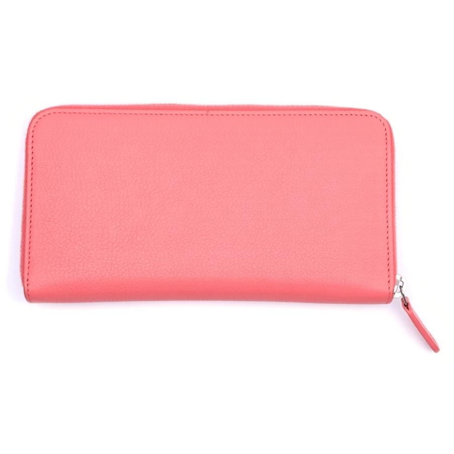CHANEL（シャネル） ラッキーフラワー ラウンドファスナー長財布 