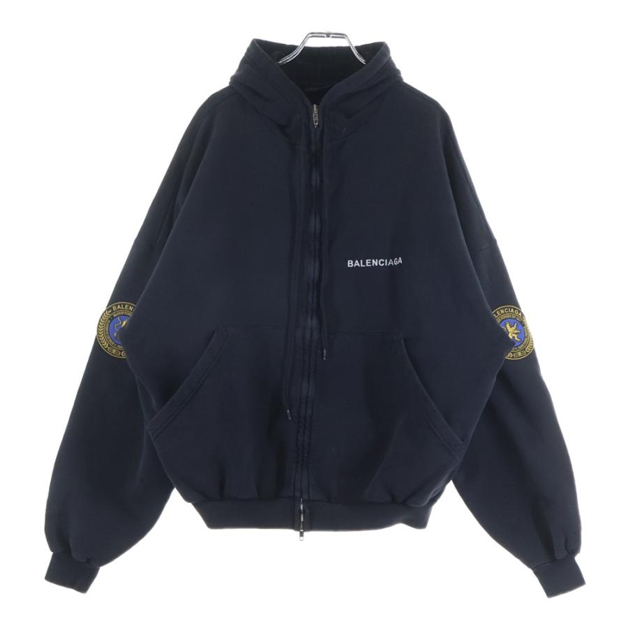 BALENCIAGA（バレンシアガ） エンブレムロゴ ビッグシルエット