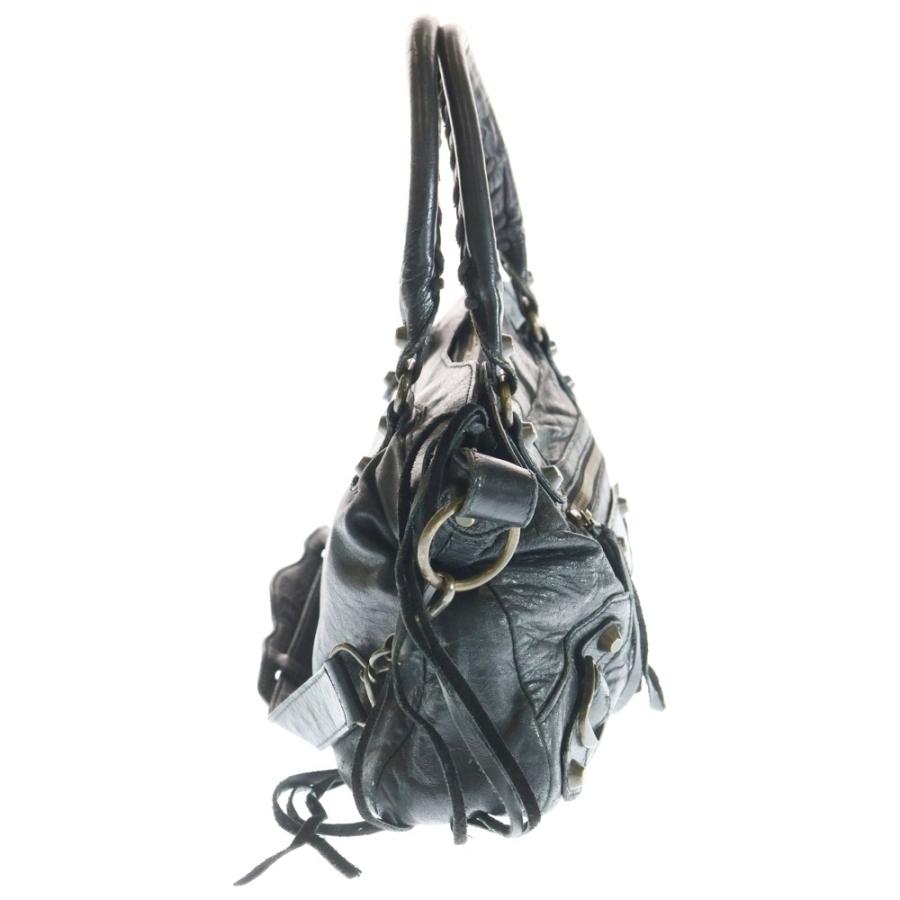 BALENCIAGA（バレンシアガ） ザ ファースト レザー 2WAY ハンド