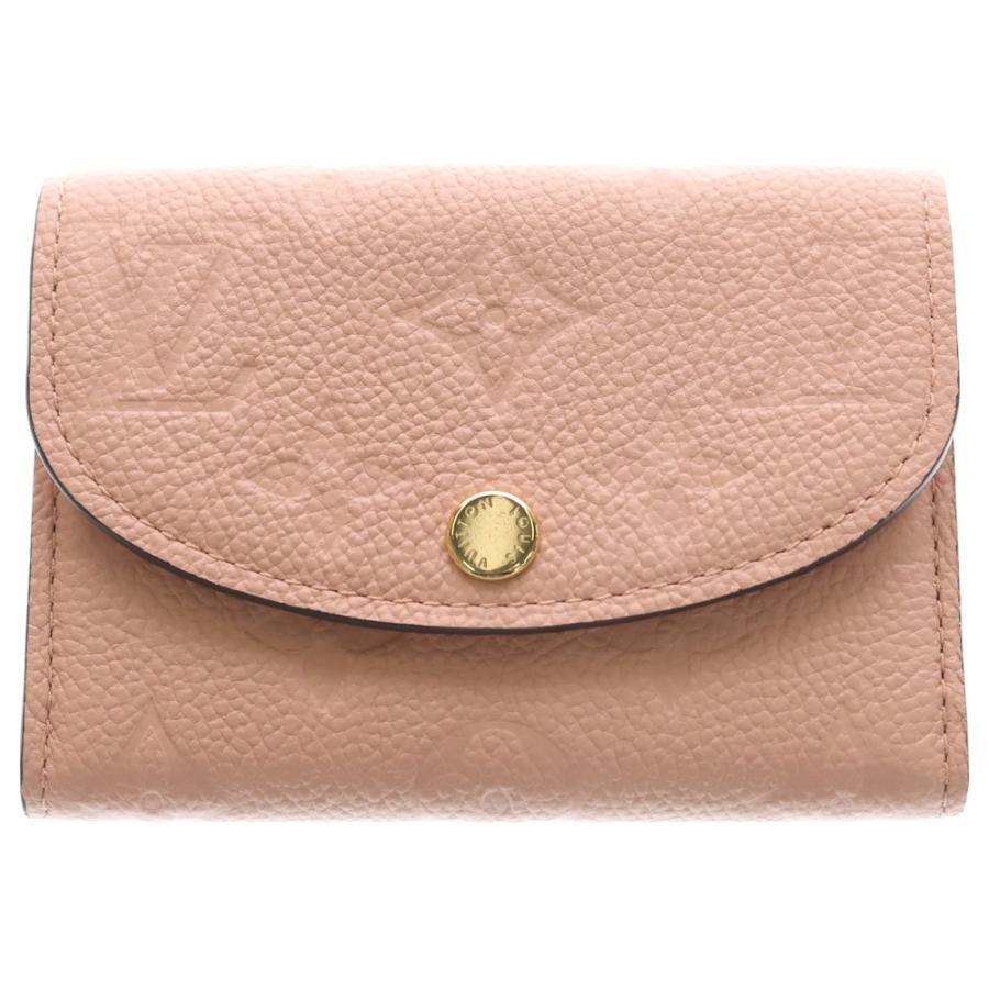 ◇ルイヴィトン◇モノグラム/ポルトモネロザリ/ケース/M81520/財布 LOUIS VUITTON（ルイ・ヴィトン） モノグラムアンプラント