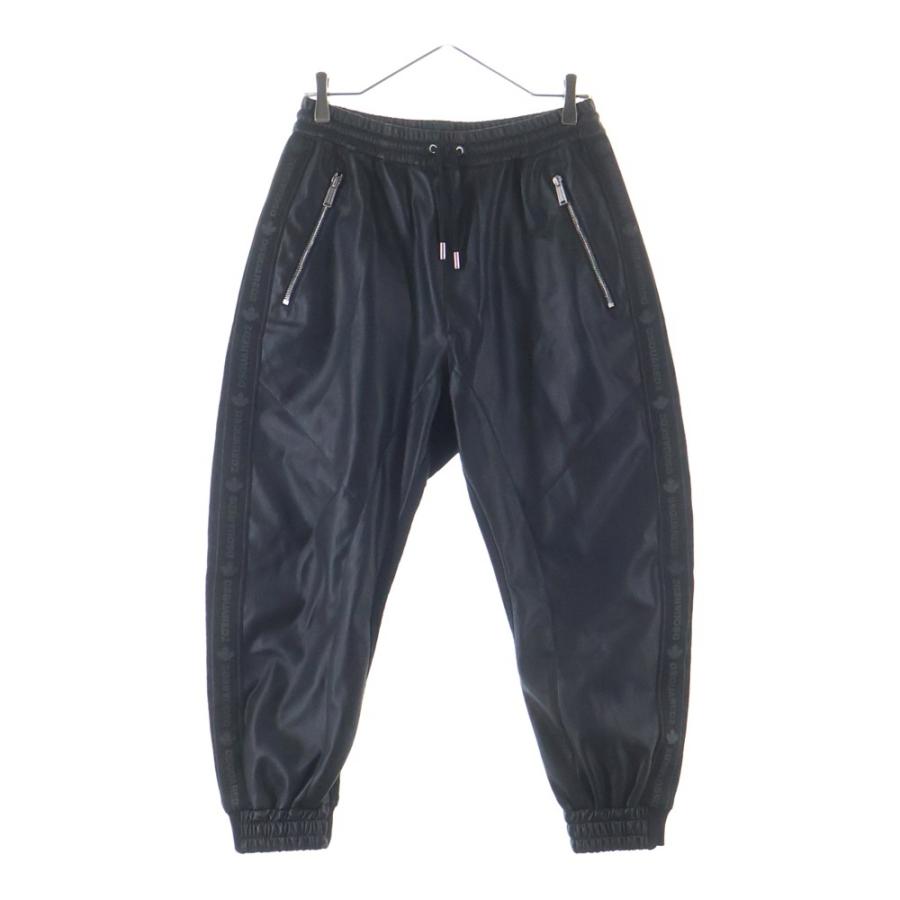 DSQUARED2（ディースクエアード） 24SS HYBRID SWAG TRACK PANTS 