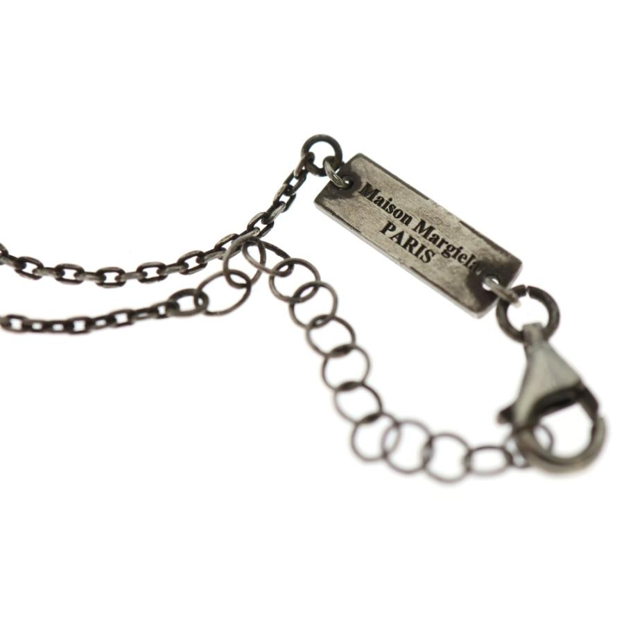 Maison Margiela（メゾンマルジェラ） 11リングネックレス ペンダント 