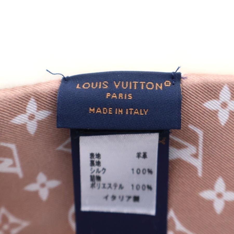 LOUIS VUITTON（ルイ・ヴィトン） モノグラム シアリング ムートン
