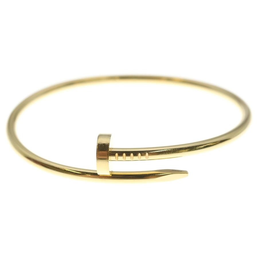 カルティエ　ジュストアンクル　クラシックモデル Cartier（カルティエ） ジュストアンクル ブレスレット クラシック