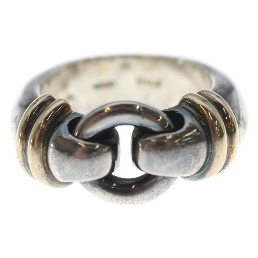 TIFFANY&Co.（ティファニー） TIFFANY & Co. サークル コンビ リング