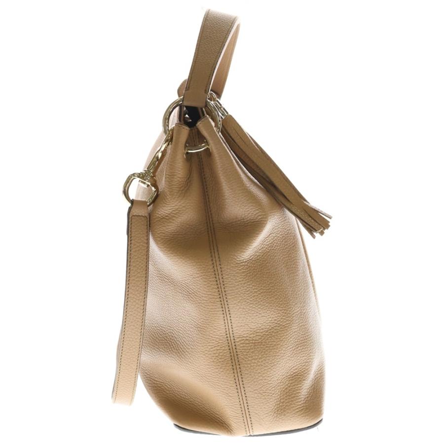 美品■グッチ インターロッキング 2way ショルダーバッグ GG ゴールド金具 GUCCI（グッチ） インターロッキングG ソーホー 2WAY ハンドバッグ