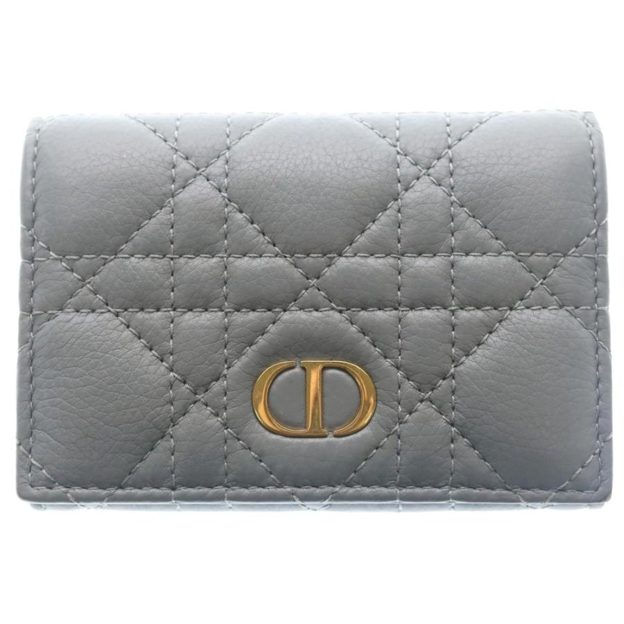 Christian Dior（クリスチャン・ディオール） 二つ折りコインケース