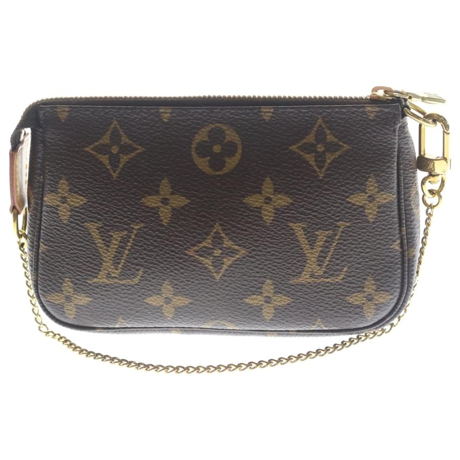 LOUIS VUITTON（ルイ・ヴィトン） モノグラム ミニポシェットアクセ