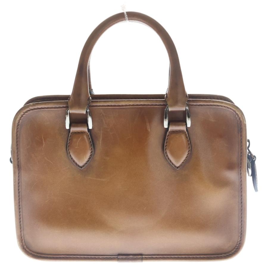 Berluti（ベルルッティ） アンジュール ガリバー カリグラフィ 2WAY 