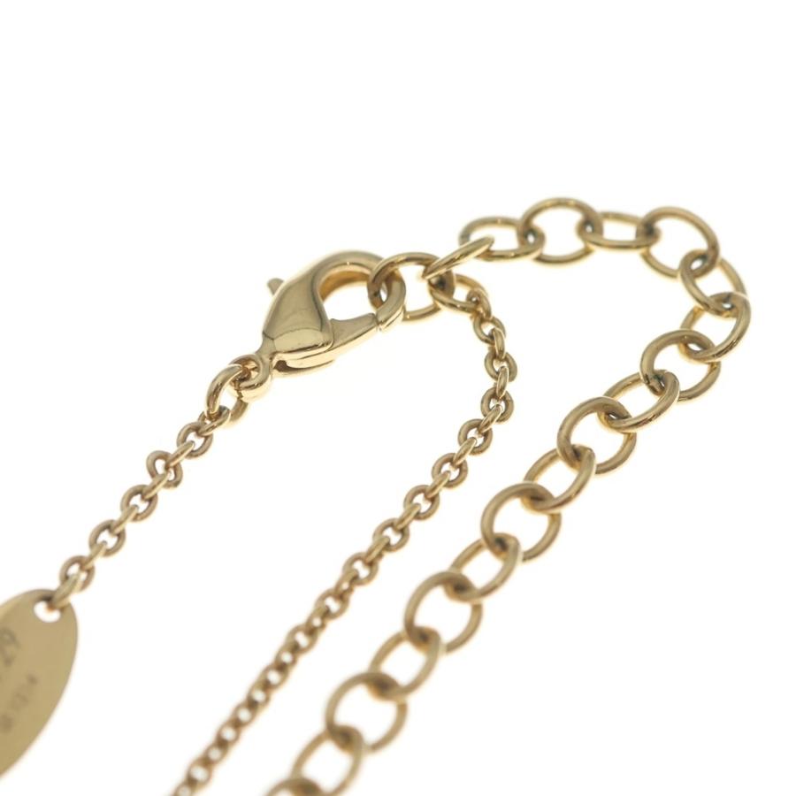 ルイヴィトン　ツイストチェーンネックレス ルイヴィトン】チェーン・LV ユアーズ ネックレス シンプル (Louis アクセサリー