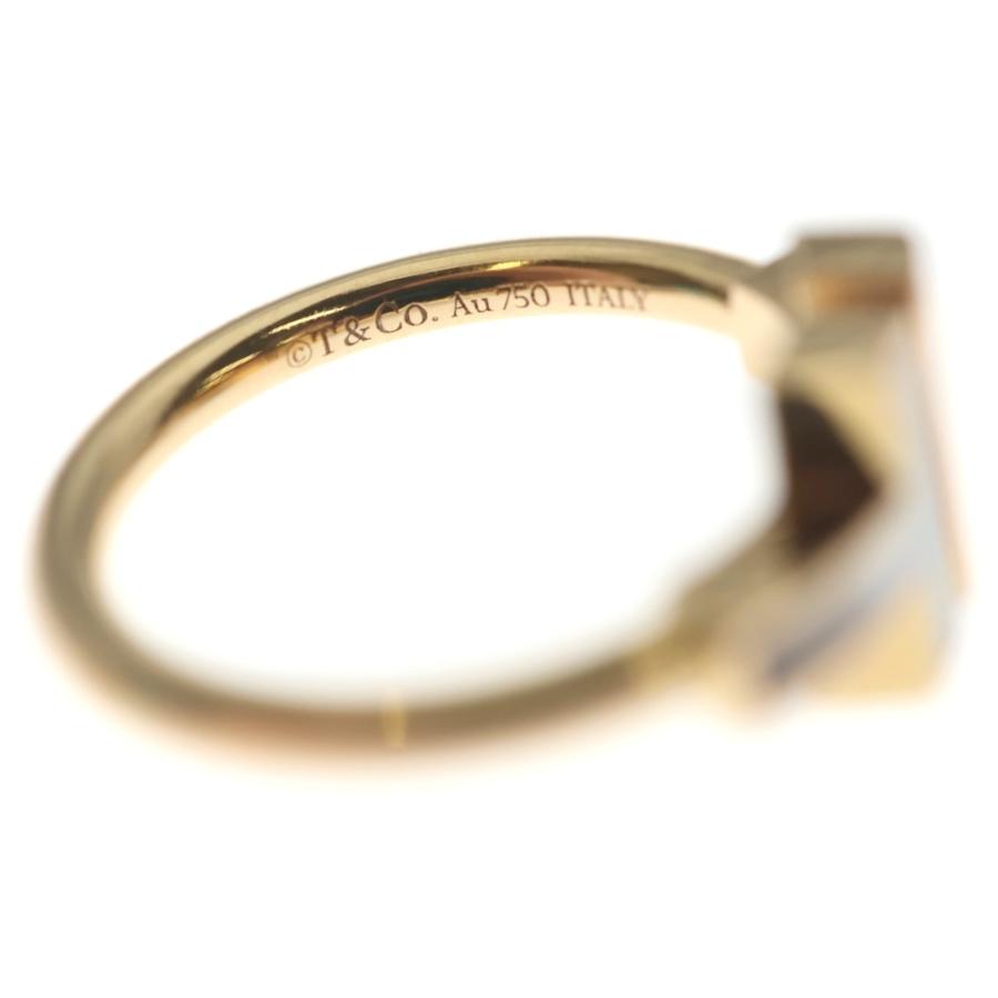 TIFFANY&Co.（ティファニー） TIFFANY & Co. Tワイヤー ダイヤモンド