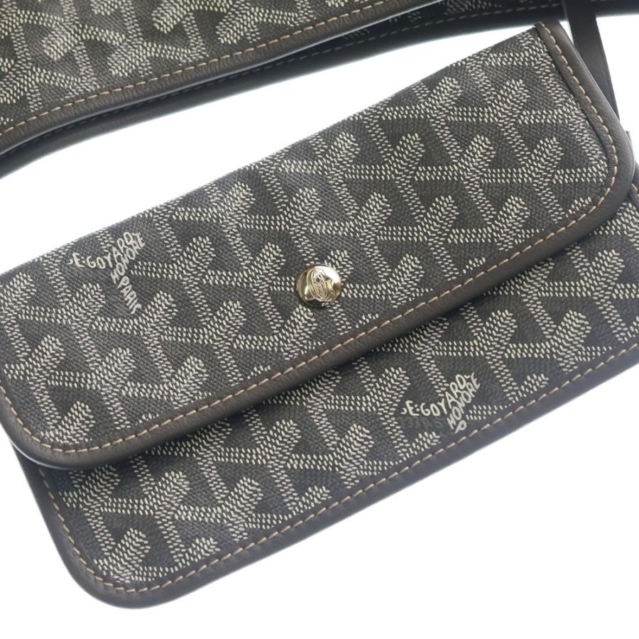 GOYARD（ゴヤール） ボエムPM ホーボー PVCコーティング