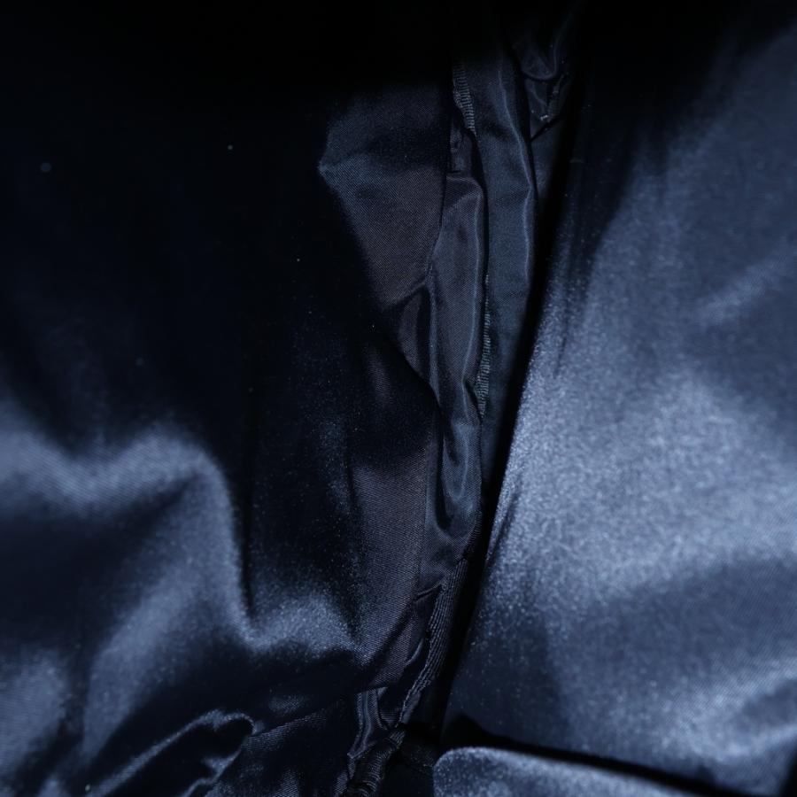 MONCLER GRENOBLE モンクレールグルノーブル Performance 3L Nylon Backpack ナイロン バックパック リュック ブラック J20975A00001 M4360の画像
