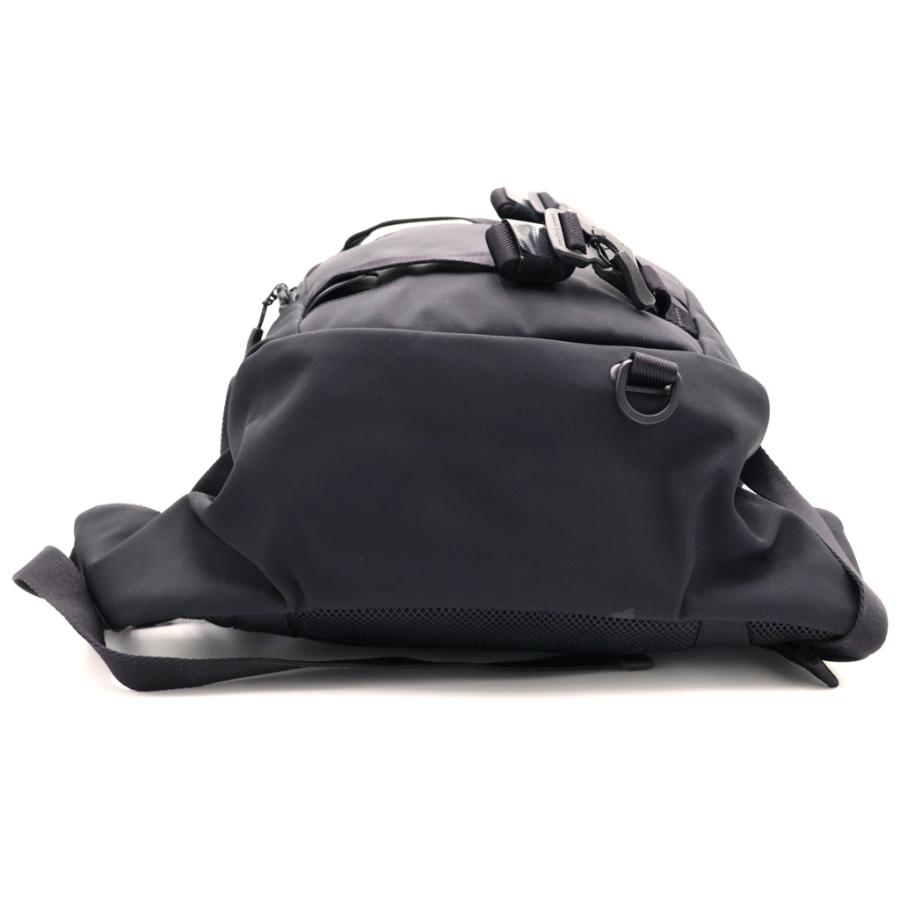 MONCLER GRENOBLE モンクレールグルノーブル Performance 3L Nylon Backpack ナイロン バックパック リュック ブラック J20975A00001 M4360の画像