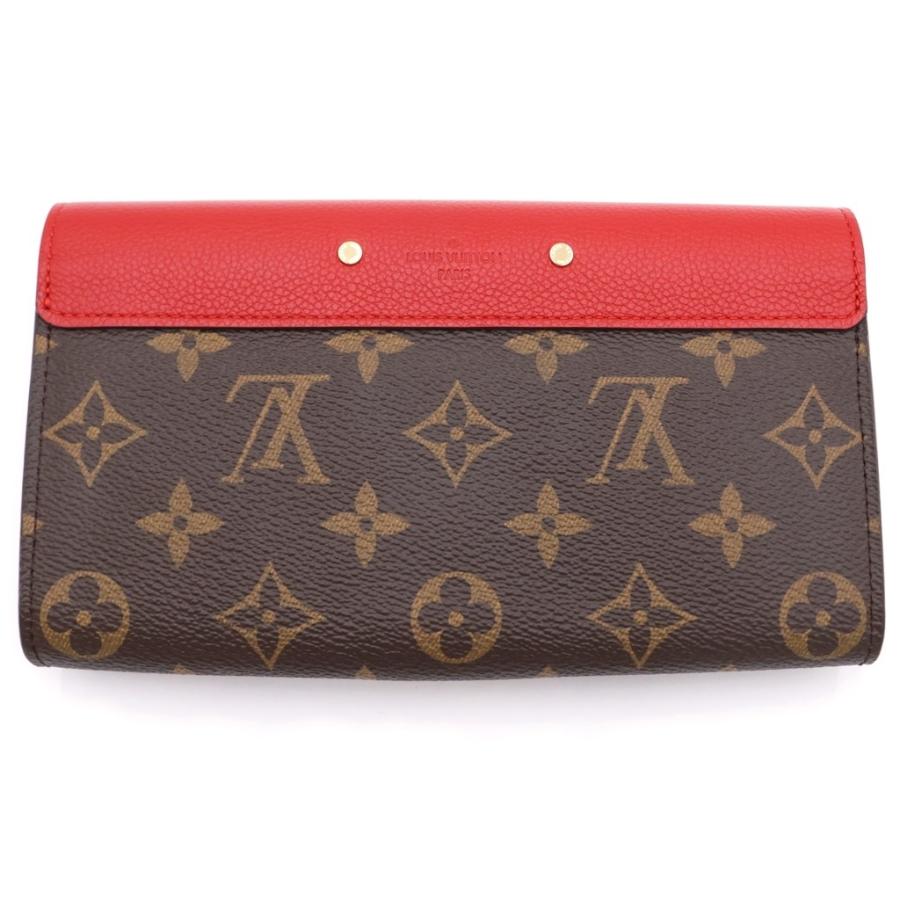 LOUIS VUITTON（ルイ・ヴィトン） モノグラム ポルトフォイユ パラス 