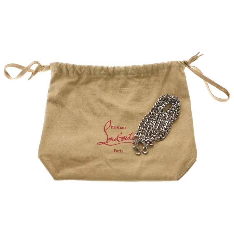 Christian Louboutin（クリスチャンルブタン） パロマ ミニ トップ