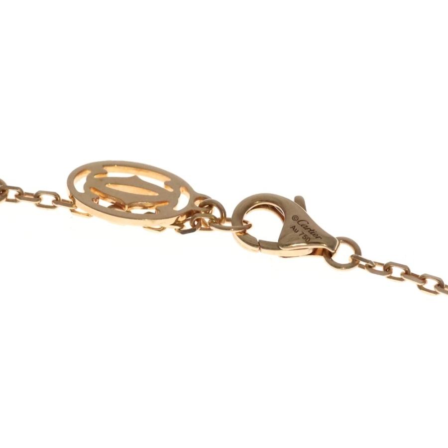 Cartier（カルティエ） ダムールSM 1Pダイヤ チェーン ブレスレット