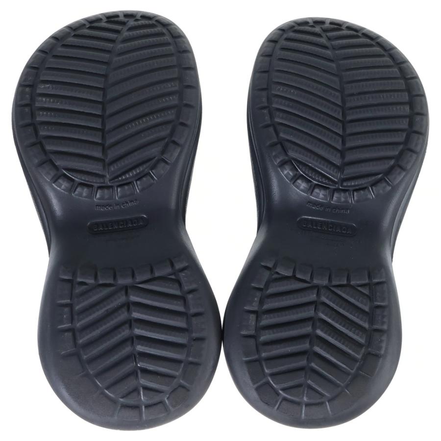 BALENCIAGA（バレンシアガ） ×crocs クロックス ラバー レイン ロング 
