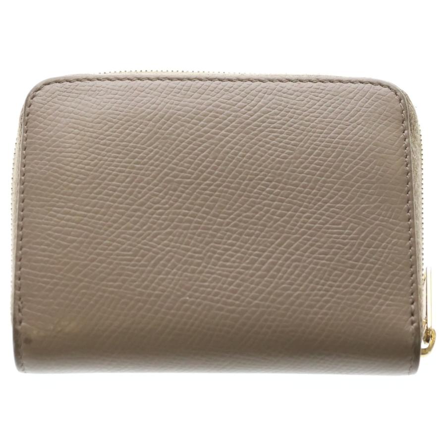 CELINE（セリーヌ） コンパクトウォレット ミニ財布 ベージュ ブラウン