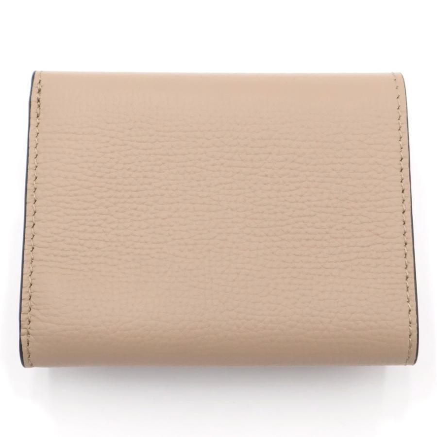 LOEWE（ロエベ） アナグラム トライフォールド コンパクトウォレット
