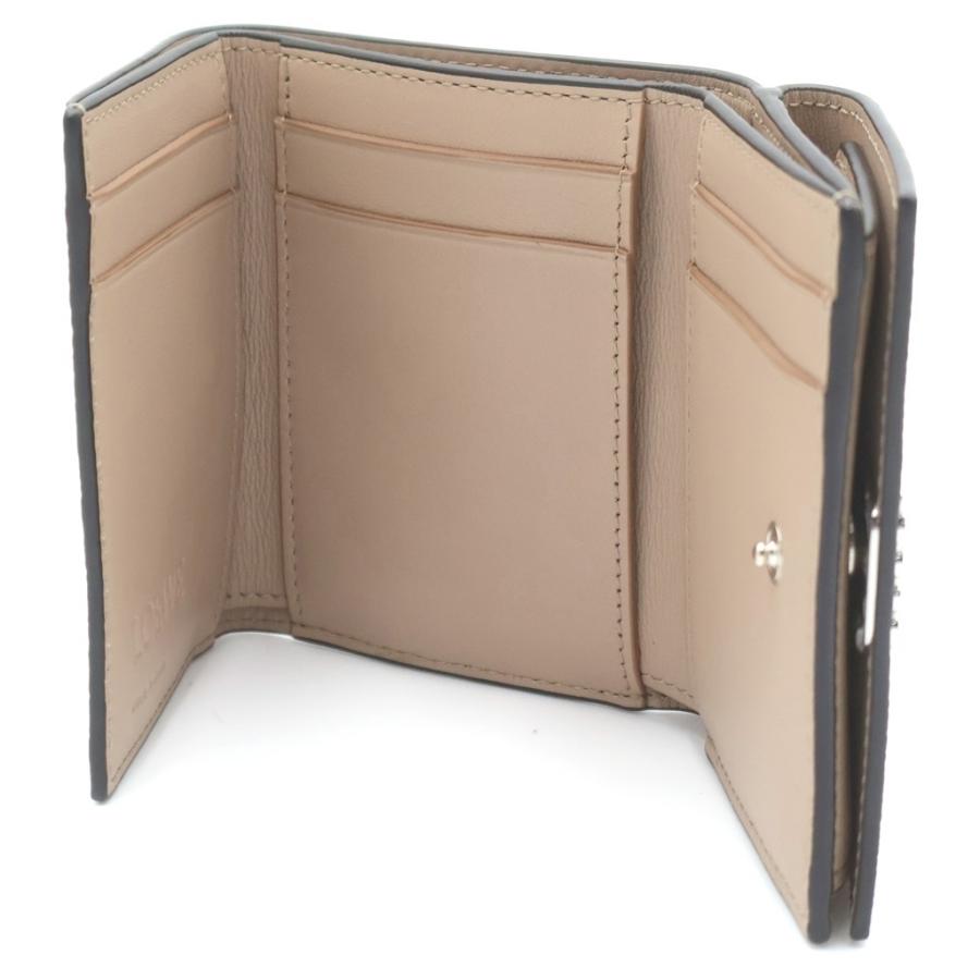 LOEWE（ロエベ） アナグラム トライフォールド コンパクトウォレット