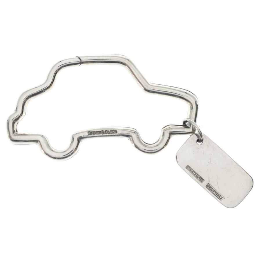 TIFFANY&Co.（ティファニー） TIFFANY & Co. 車 キーリング チャーム