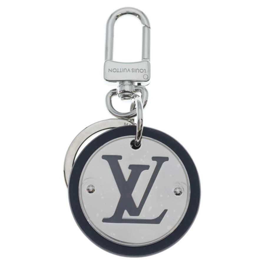 美品　ルイヴィトン キーホルダー LVサークル LOUIS VUITTON（ルイ・ヴィトン） LVサークル キーホルダー バッグ