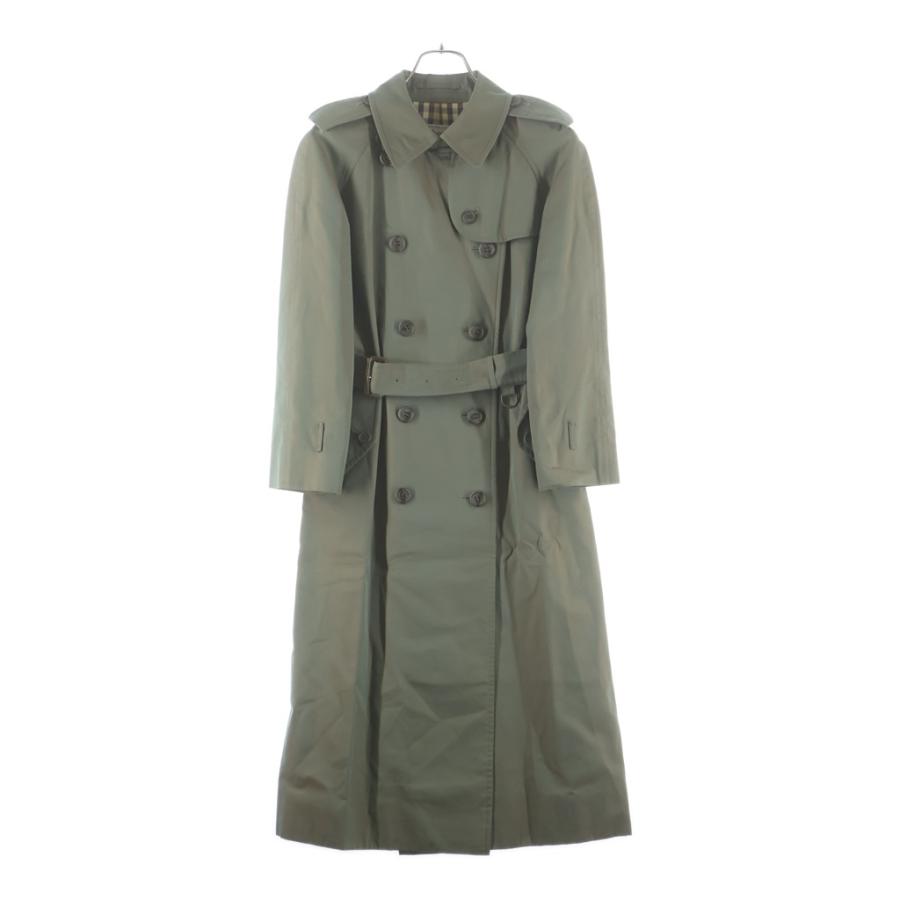 BURBERRY（バーバリー） ロングトレンチコート カーキ : BRING Yahoo