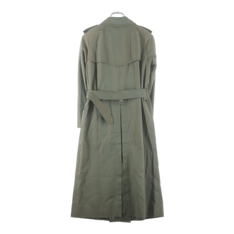 Burberry トレンチコート カーキ BURBERRY（バーバリー） ロングトレンチコート カーキ : BRING Yahoo