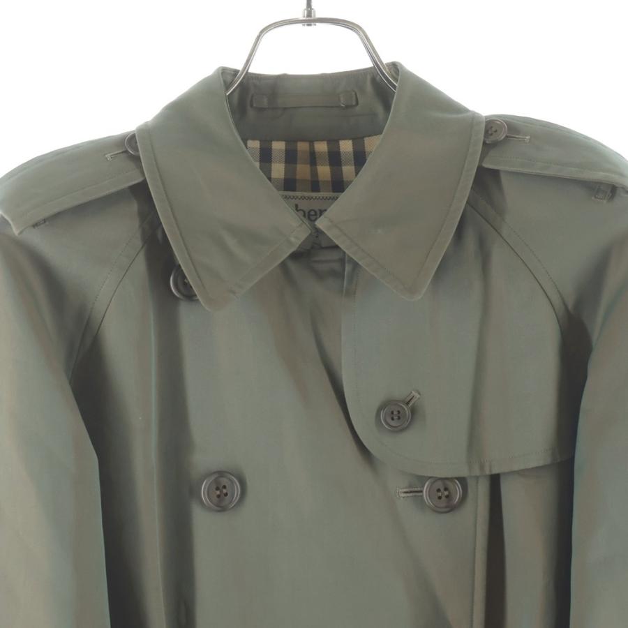 BURBERRY（バーバリー） ロングトレンチコート カーキ : BRING Yahoo