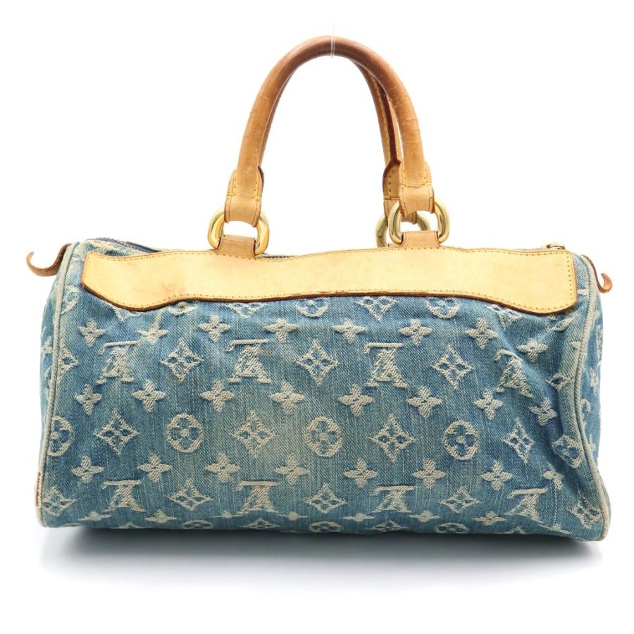 LOUIS VUITTON（ルイ・ヴィトン） モノグラムデニム ネオスピーディ