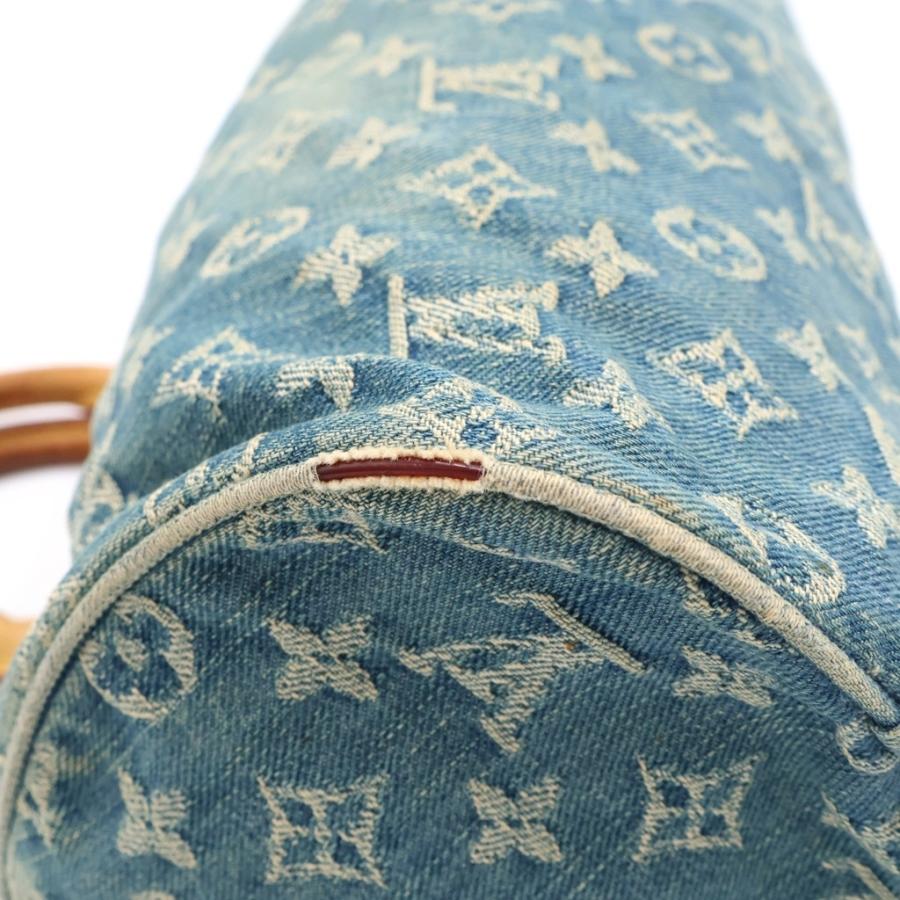 LOUIS VUITTON（ルイ・ヴィトン） モノグラムデニム ネオスピーディ