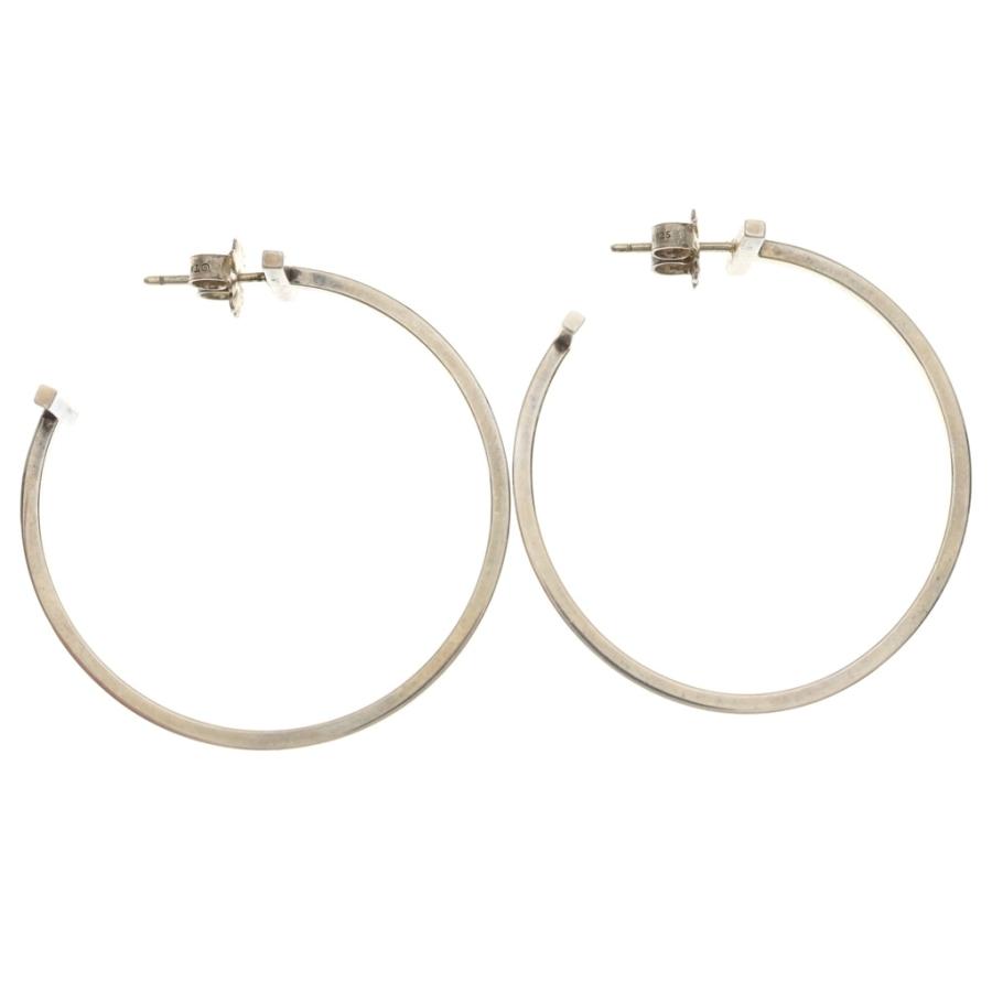 TIFFANY&Co.（ティファニー） TIFFANY & Co. Tワイヤー フープピアス