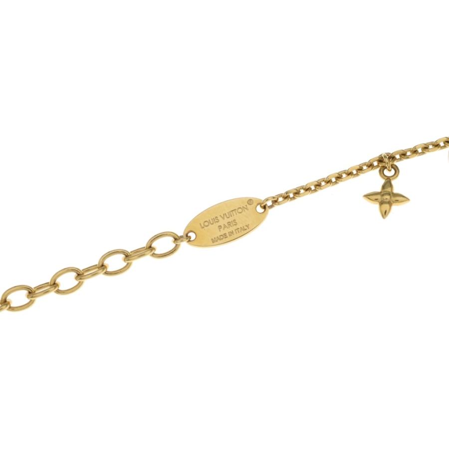 LOUIS VUITTON（ルイ・ヴィトン） ブルーミング パール ネックレス