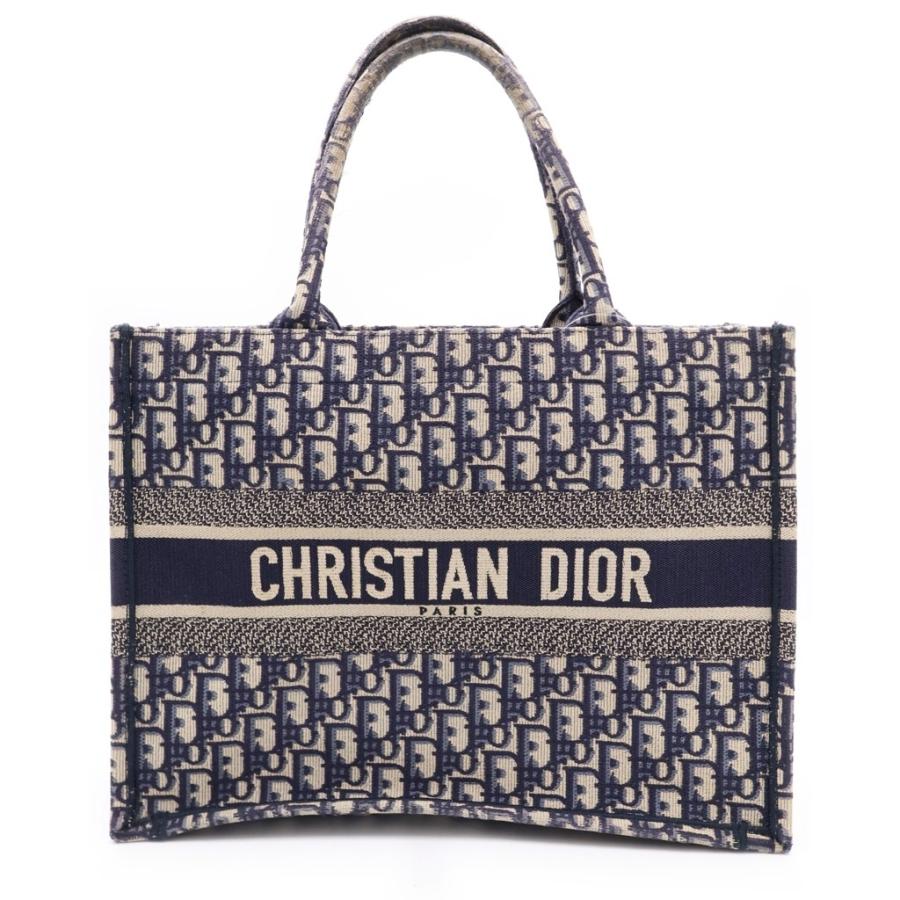 Christian Dior（クリスチャン・ディオール） オブリーク ブックトート