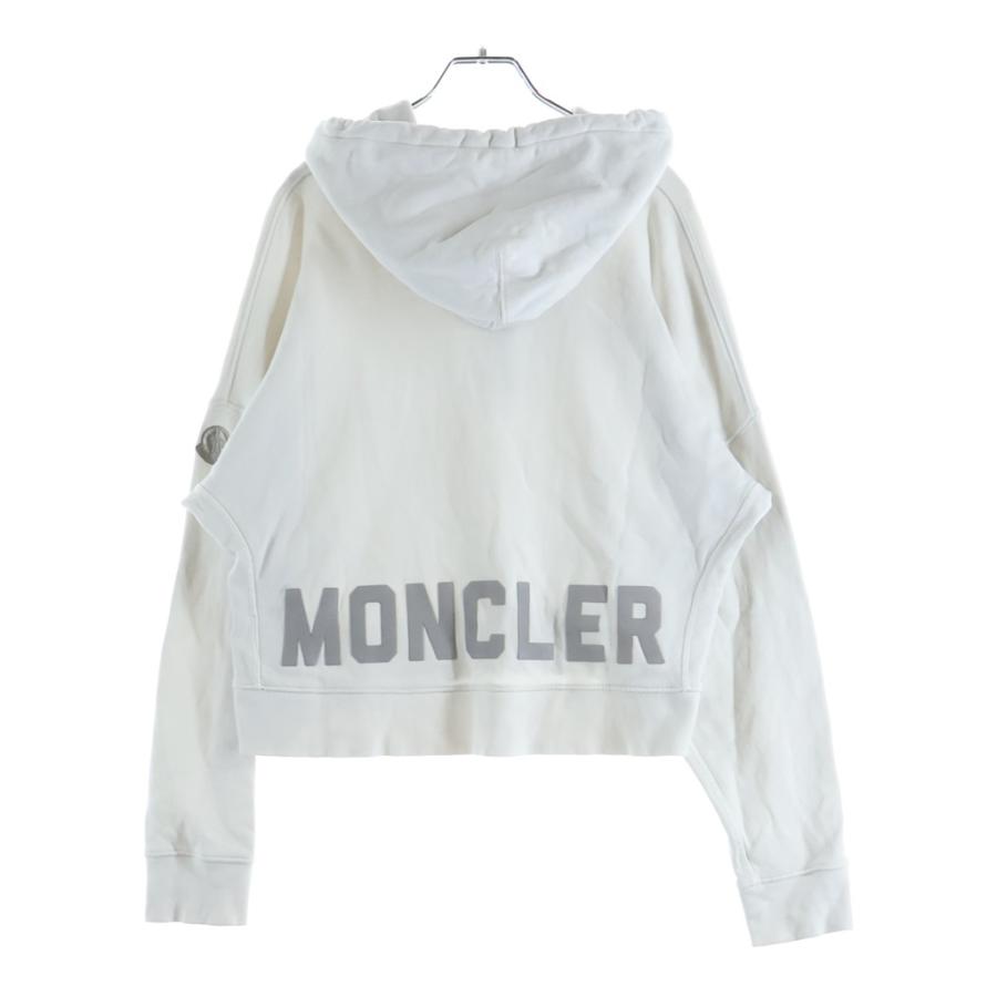 MONCLER（モンクレール） MAGLIA GIROCOLLO プルオーバー パーカー