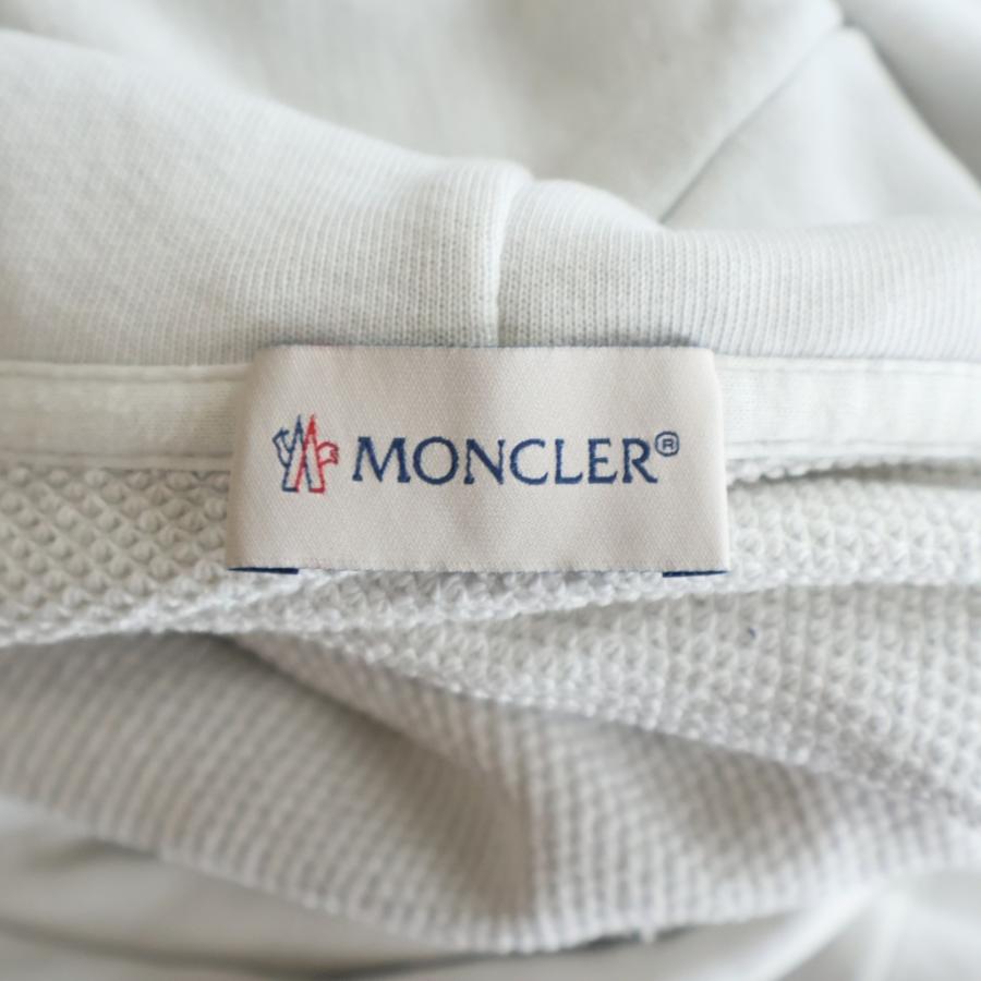 MONCLER（モンクレール） MAGLIA GIROCOLLO プルオーバー パーカー