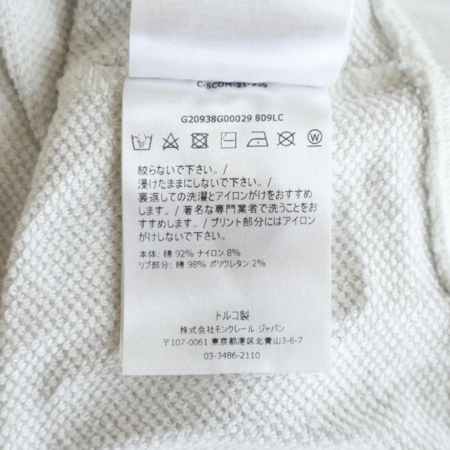 MONCLER（モンクレール） MAGLIA GIROCOLLO プルオーバー パーカー