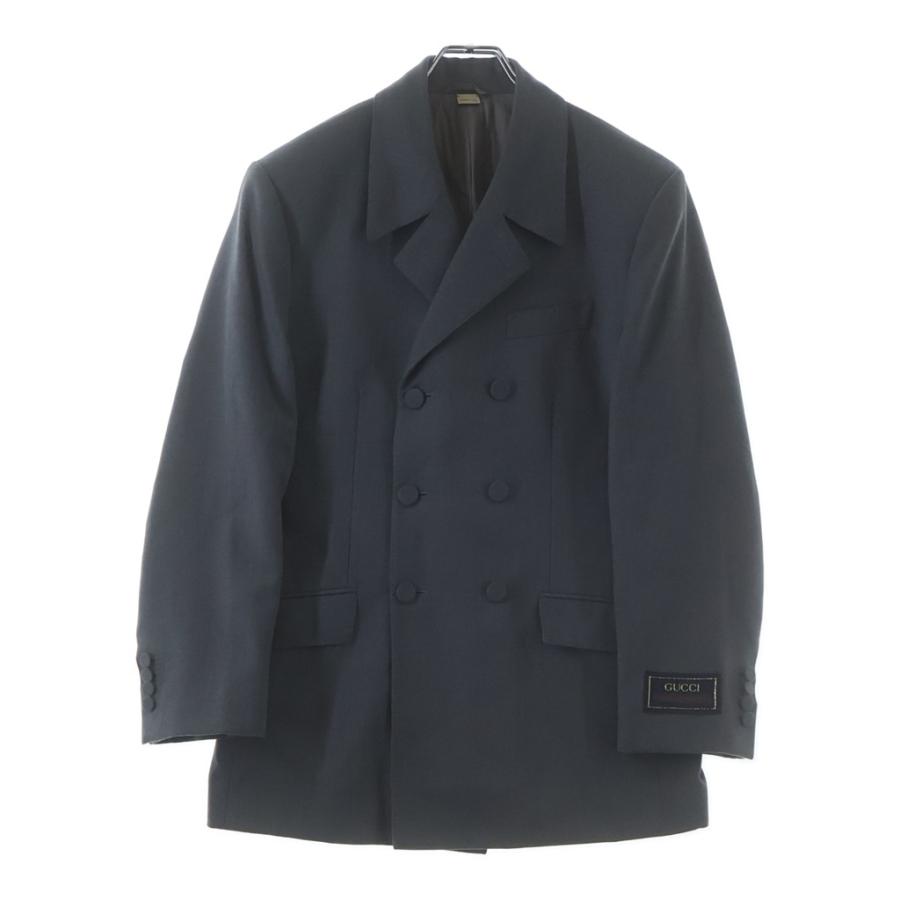 GUCCI（グッチ） スーツ セットアップ ジャケット パンツ グレー #46