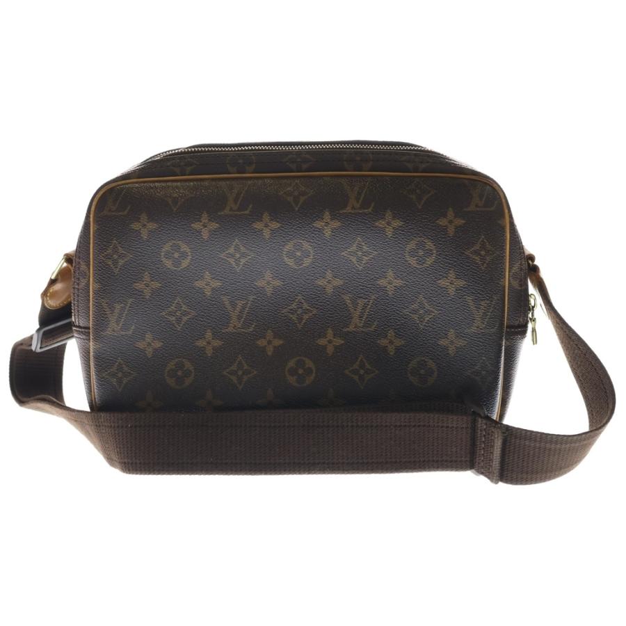LOUIS VUITTON（ルイ・ヴィトン） モノグラム リポーターPM ショルダー