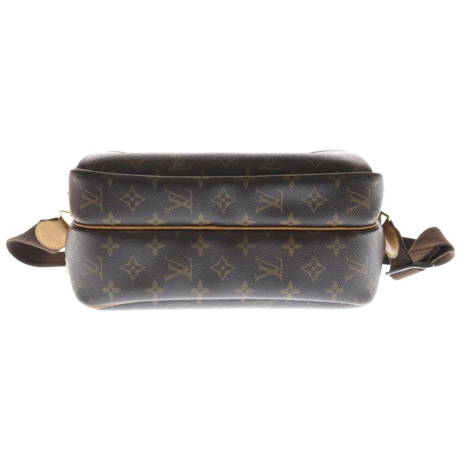 LOUIS VUITTON（ルイ・ヴィトン） モノグラム リポーターPM ショルダー