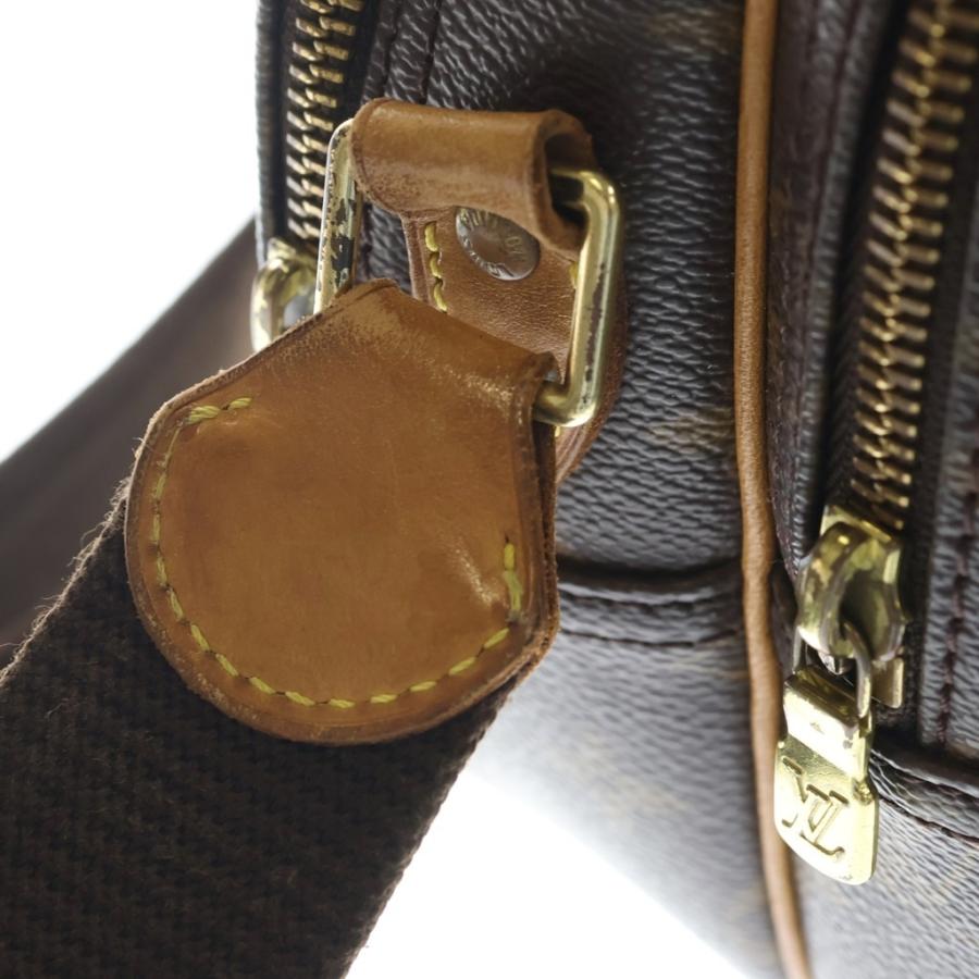 LOUIS VUITTON（ルイ・ヴィトン） モノグラム リポーターPM ショルダー