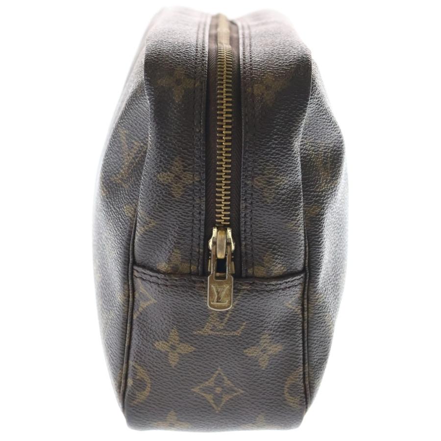 LOUIS VUITTON モノグラム トゥルーストワレット クラッチバッグ LOUIS VUITTON（ルイ・ヴィトン） モノグラム トゥルーストワレット