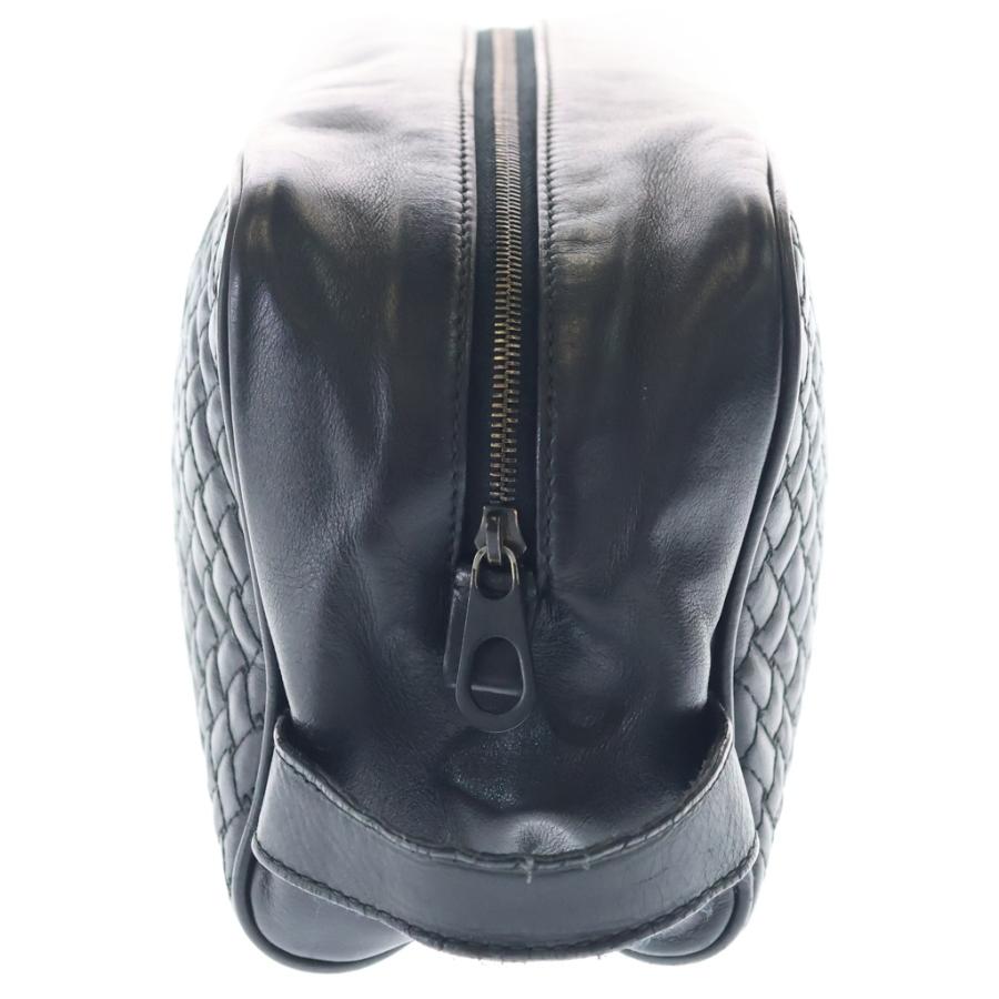 BOTTEGA VENETA イントレチャート セカンドバッグ トラベルケース BOTTEGA VENETA（ボッテガ・ヴェネタ） イントレチャート クラッチ