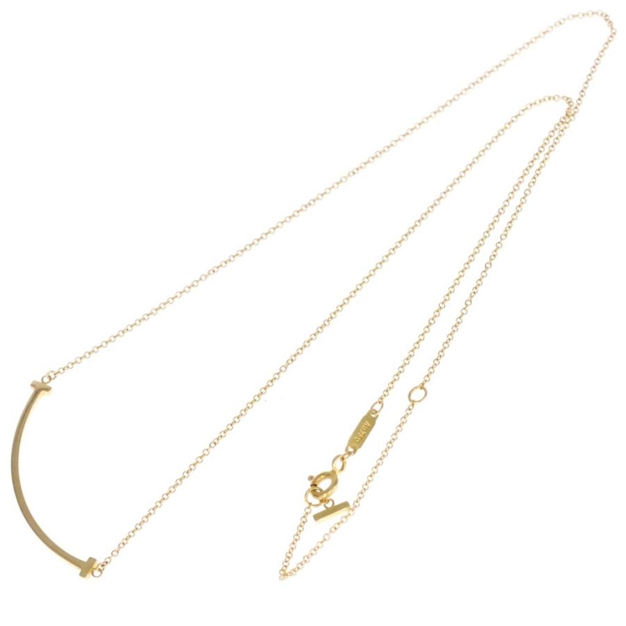 TIFFANY&Co.（ティファニー） TIFFANY & Co. Tスマイル スモール