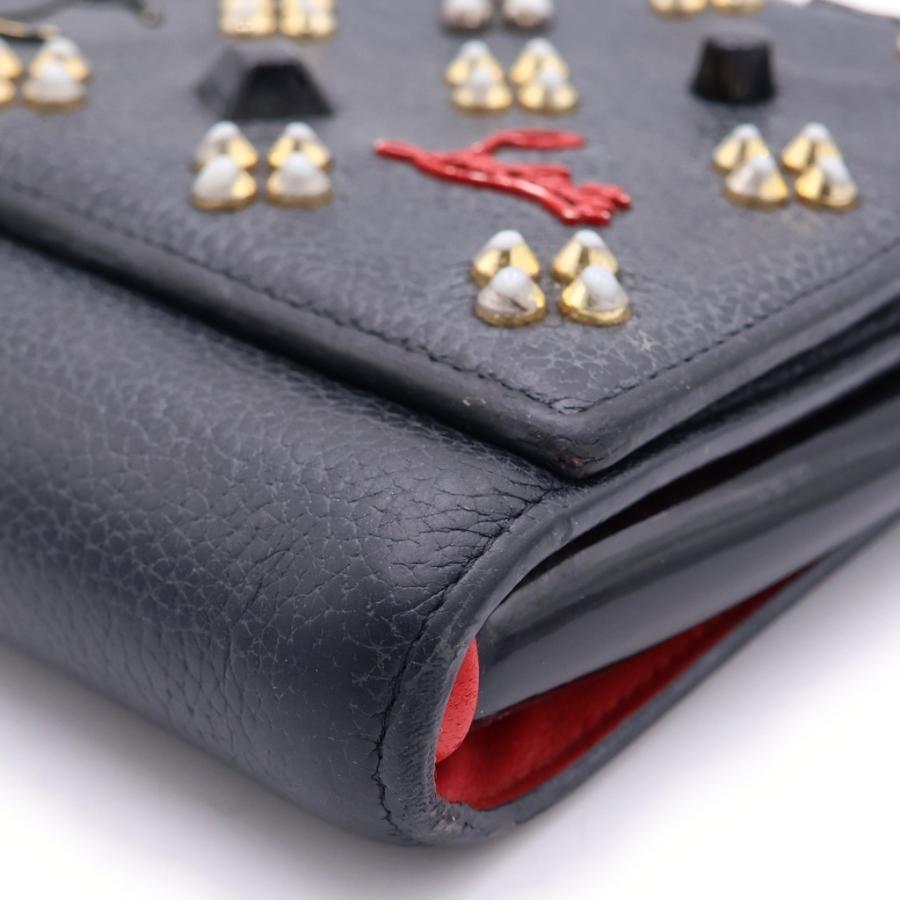 Christian Louboutin（クリスチャンルブタン） パロマチェーンミニ
